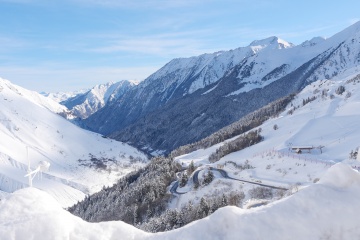 Station de Piau-Engaly