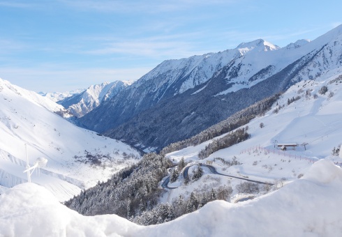 Station de Piau-Engaly