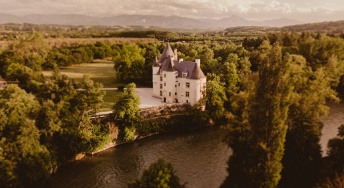 Le Château de Saint-Martory