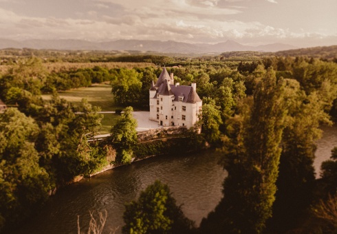 Le Château de Saint-Martory