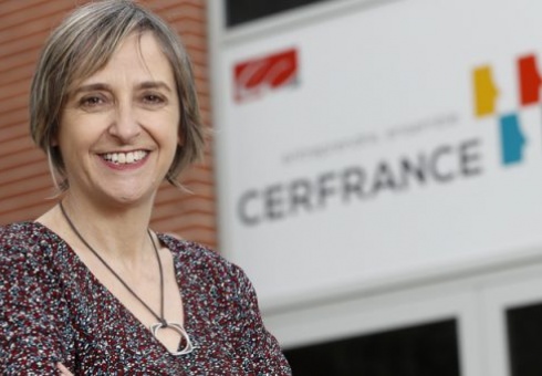 Communiqué de presse - Christine Huppert, DG Cerfrance, reçoit un Trophée d'Or des Femmes de l'économie en Occitanie