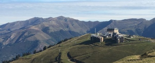 Voyage de Presse - Luchon Octobre 2016