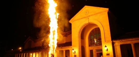 Fête du Brandon à Luchon - Communiqué de Presse