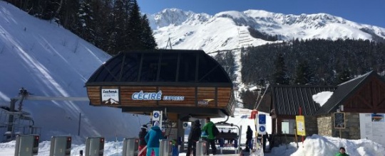 Ski/Pyrénées : Luchon-Superbagnères ouvre ce samedi 2 décembre