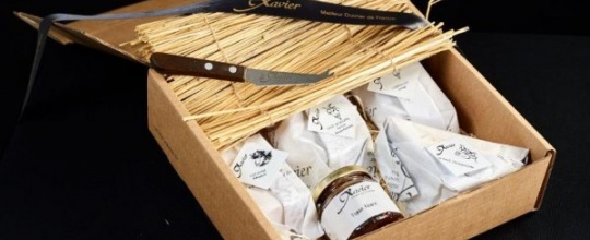 La fromagerie Xavier lance ses box en ligne - Mars 2019